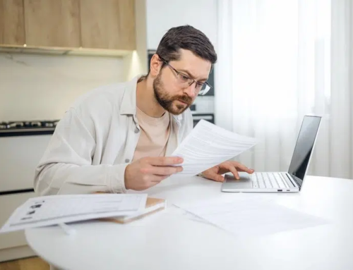 Capítulo 13 afecta declaraciones de impuestos conjuntas