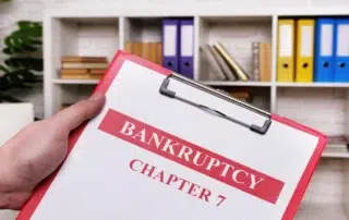 Qué Hacer Si Niegan Su Capítulo 7 De Bancarrota